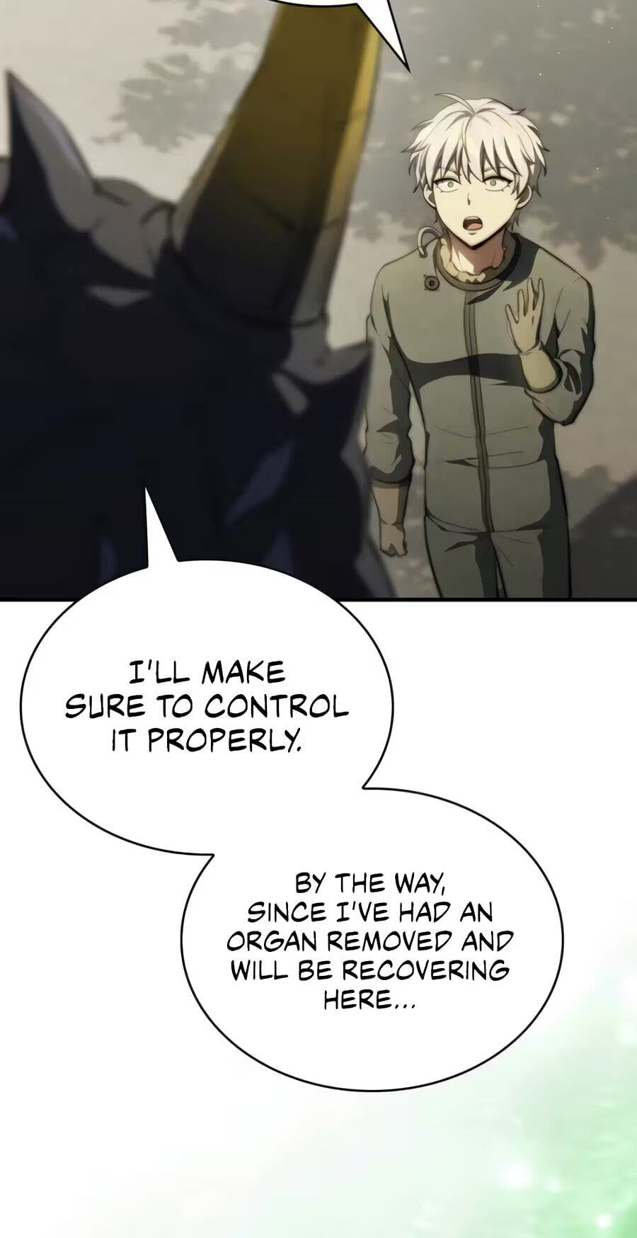 The Apothecary Prince Chapter 129 page 43 - 