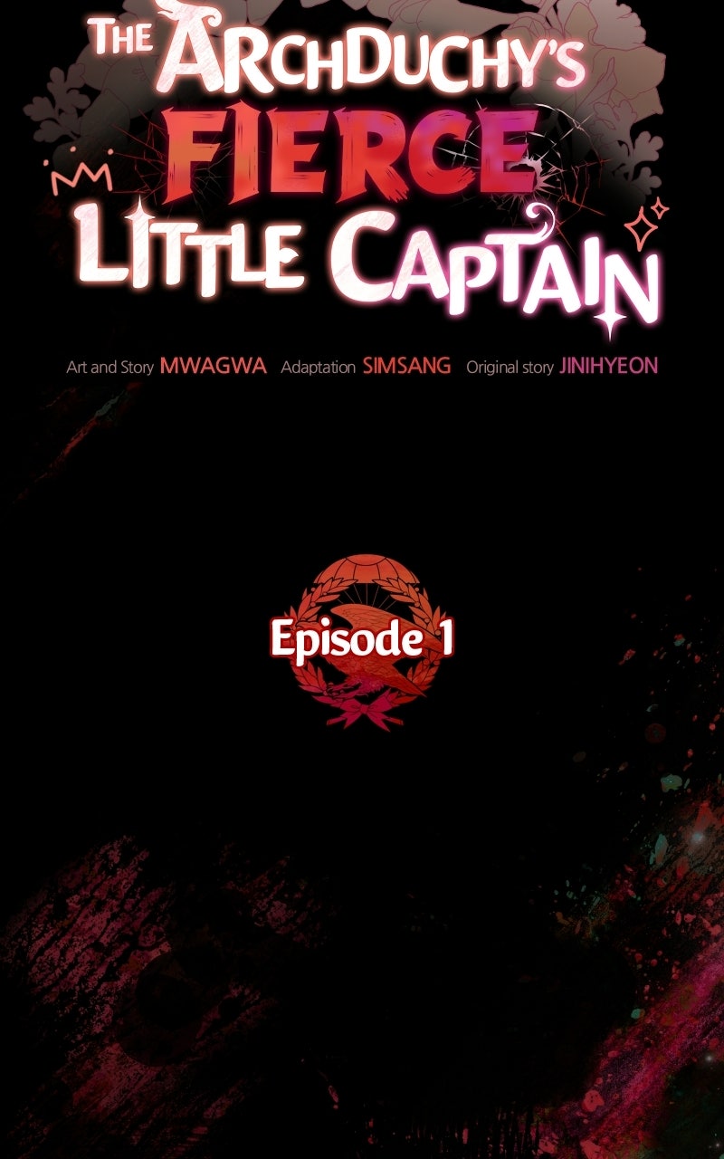 The Archduchy’sFierce Little Captain Episode 1 page 33 - 