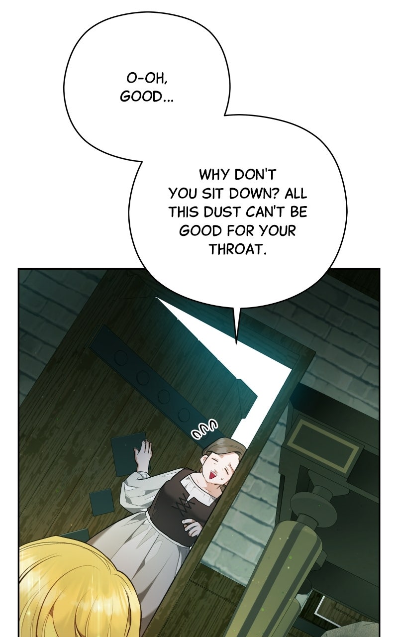 The Archduchy’sFierce Little Captain Episode 1 page 10 - 