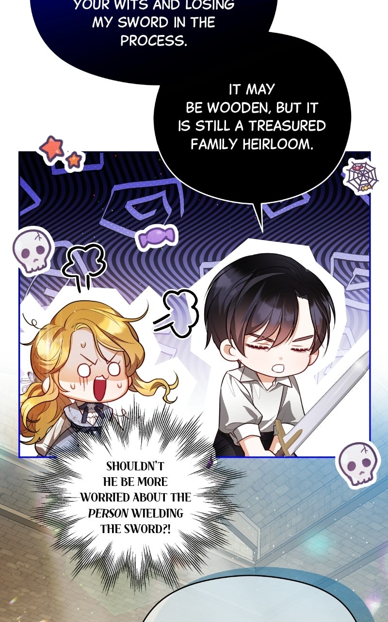 The Archduchy’sFierce Little Captain Episode 10 page 14 - 