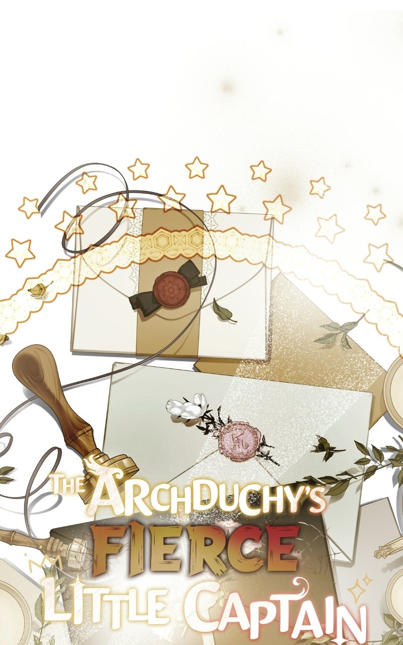 The Archduchy’sFierce Little Captain Episode 11 page 37 - 