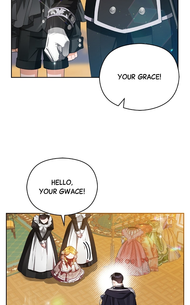 The Archduchy’sFierce Little Captain Episode 11 page 68 - 