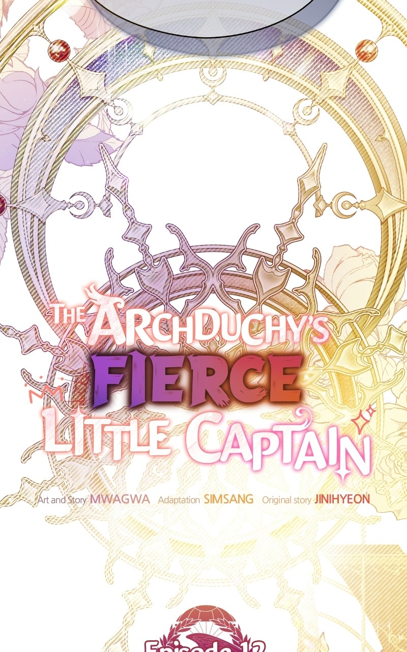 The Archduchy’sFierce Little Captain Episode 12 page 29 - 