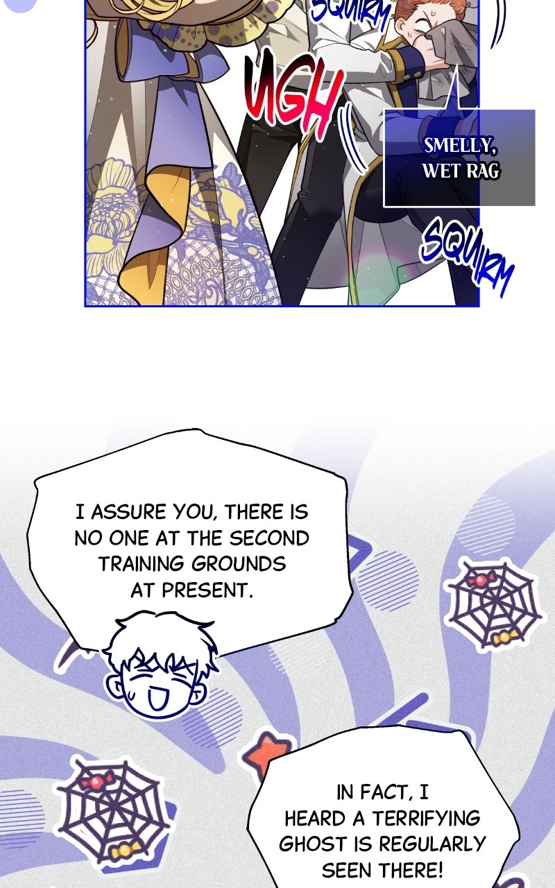 The Archduchy’sFierce Little Captain Episode 12 page 50 - 