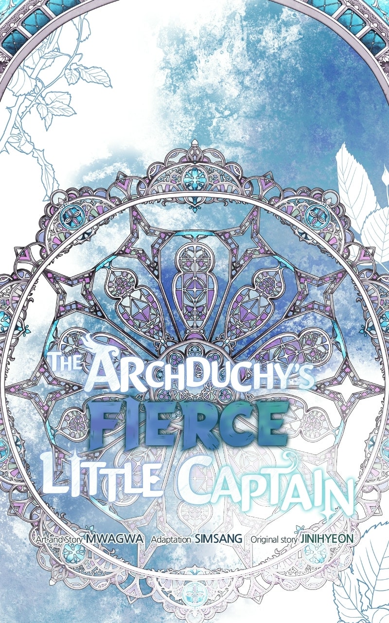 The Archduchy’sFierce Little Captain Episode 13 page 25 - 