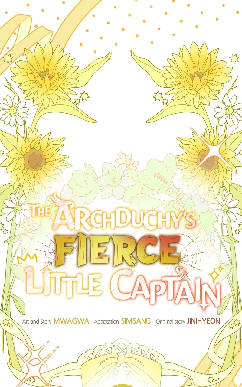 The Archduchy’sFierce Little Captain Episode 14 page 13 - 