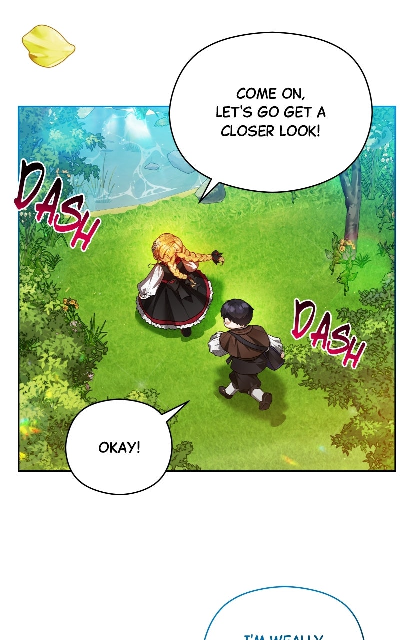 The Archduchy’sFierce Little Captain Episode 14 page 18 - 