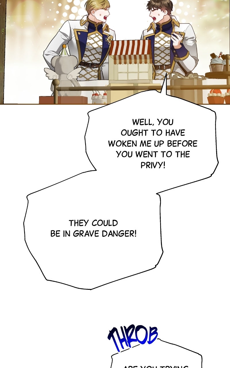 The Archduchy’sFierce Little Captain Episode 14 page 4 - 