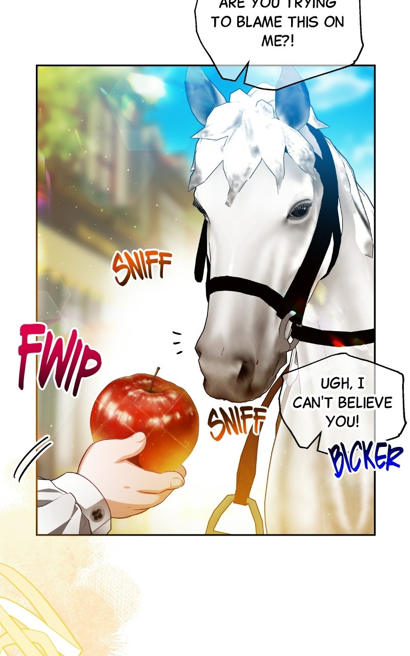 The Archduchy’sFierce Little Captain Episode 14 page 5 - 