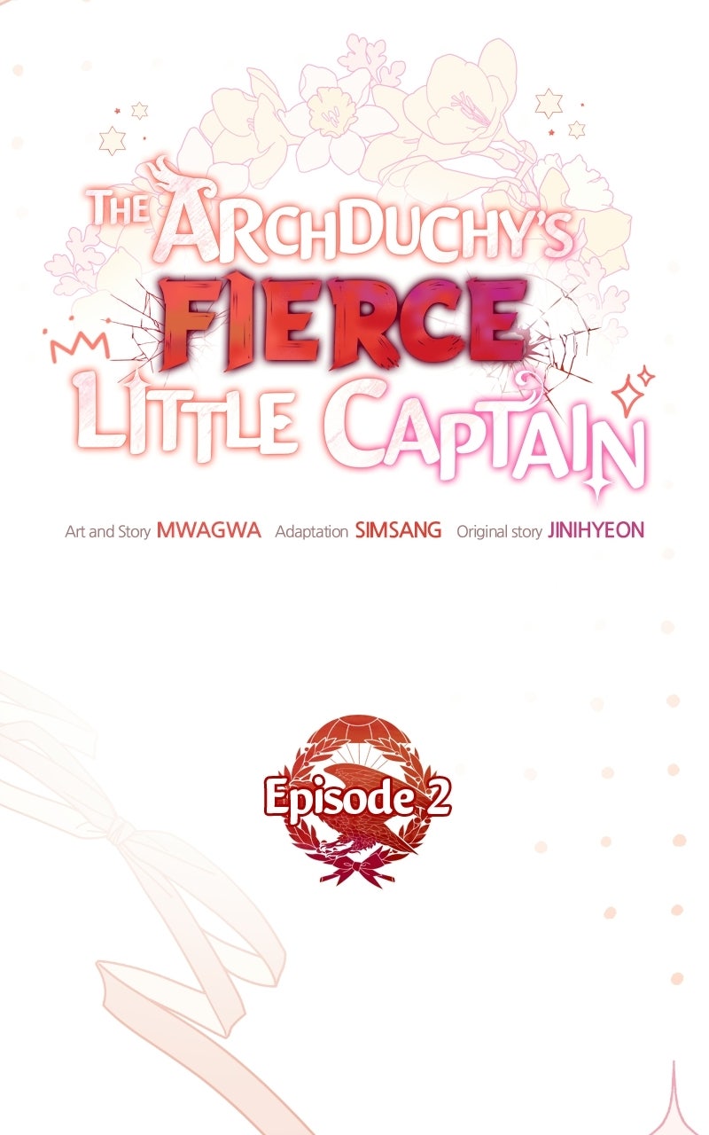 The Archduchy’sFierce Little Captain Episode 2 page 20 - 