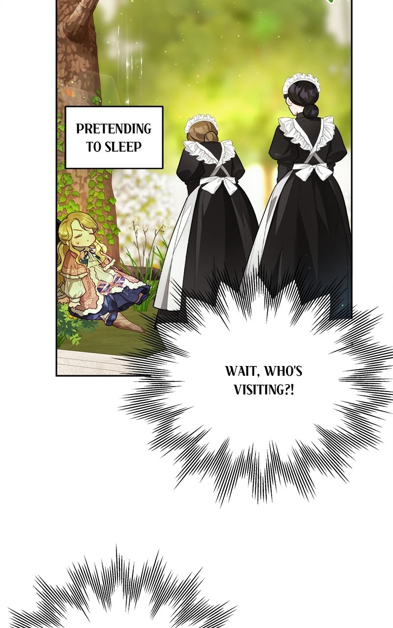 The Archduchy’sFierce Little Captain Episode 3 page 105 - 