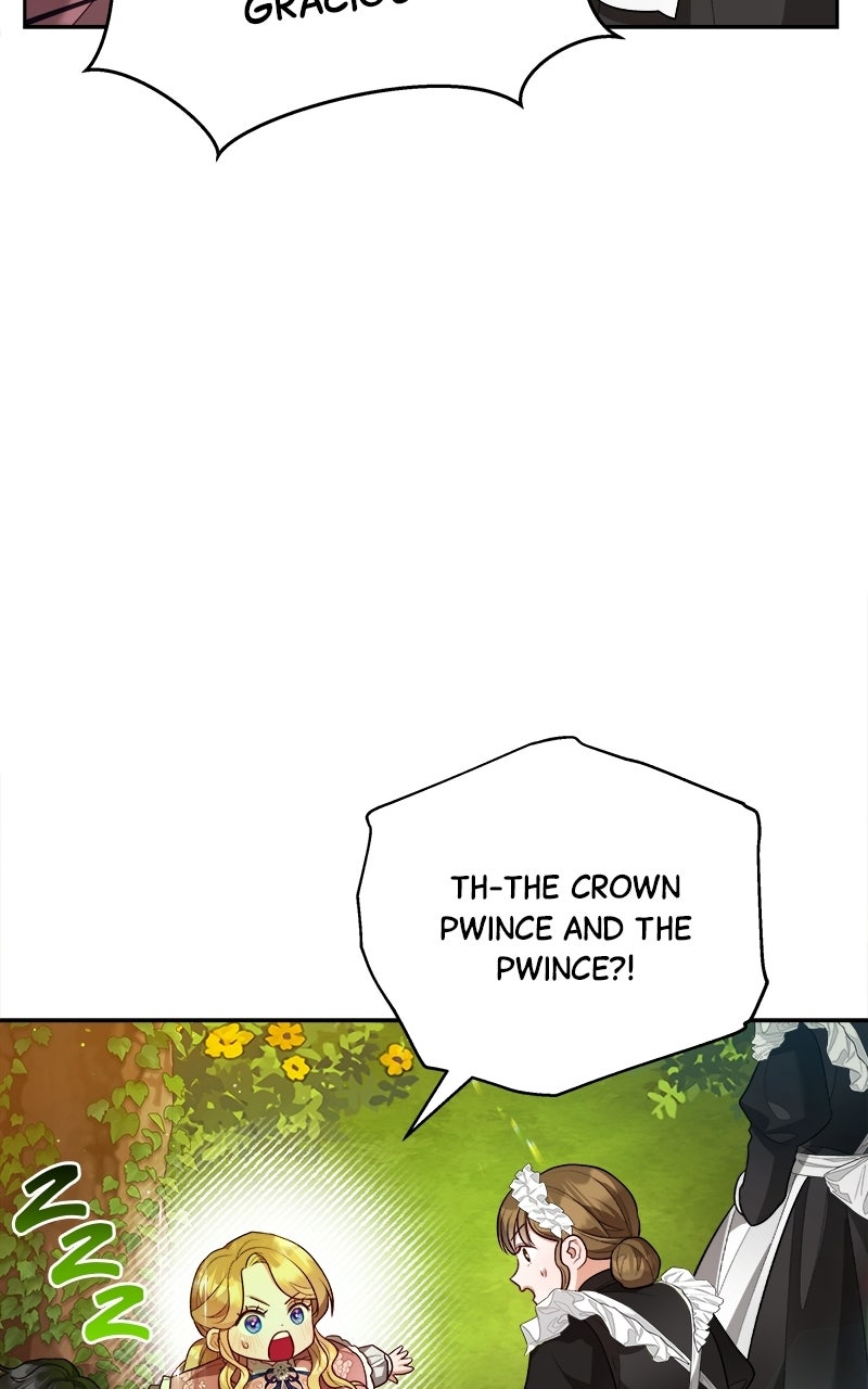 The Archduchy’sFierce Little Captain Episode 3 page 110 - 