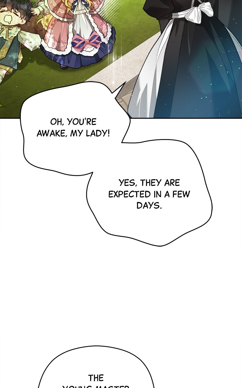 The Archduchy’sFierce Little Captain Episode 3 page 111 - 