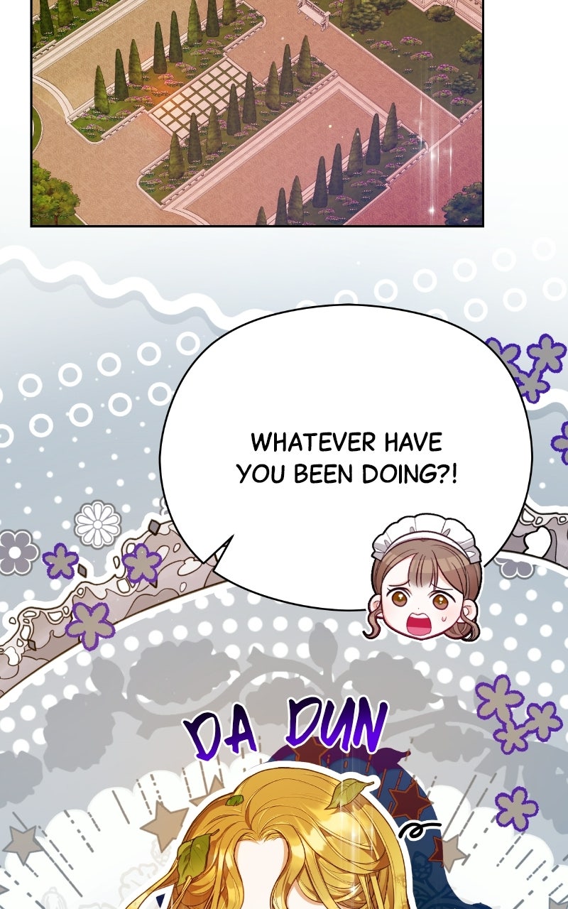The Archduchy’sFierce Little Captain Episode 3 page 30 - 