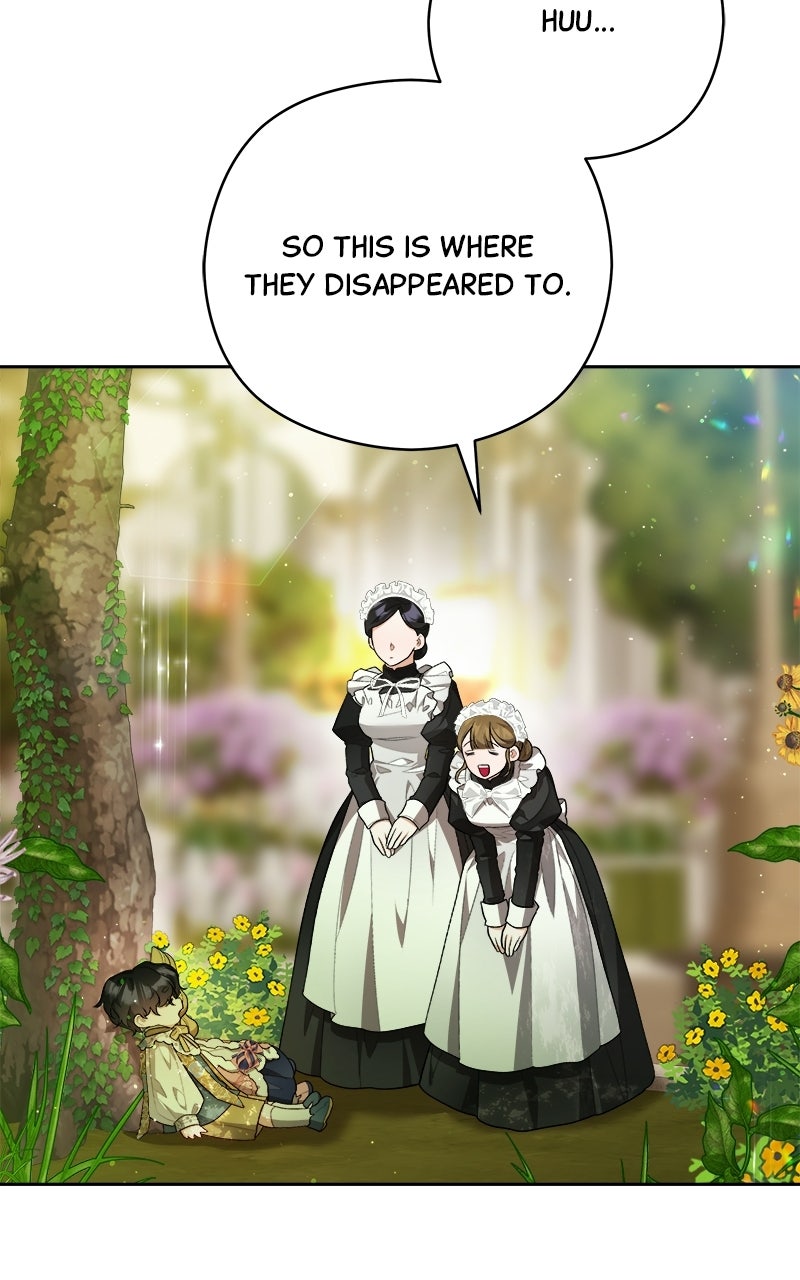 The Archduchy’sFierce Little Captain Episode 3 page 97 - 