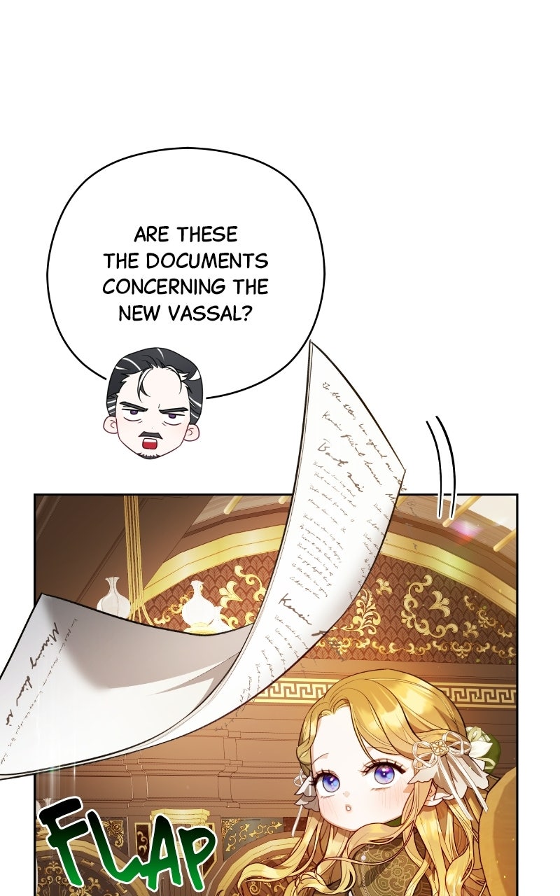 The Archduchy’sFierce Little Captain Episode 4 page 116 - 