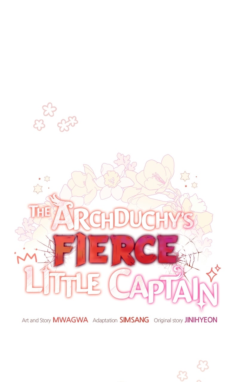 The Archduchy’sFierce Little Captain Episode 4 page 19 - 