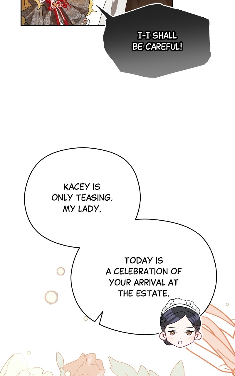 The Archduchy’sFierce Little Captain Episode 4 page 8 - 