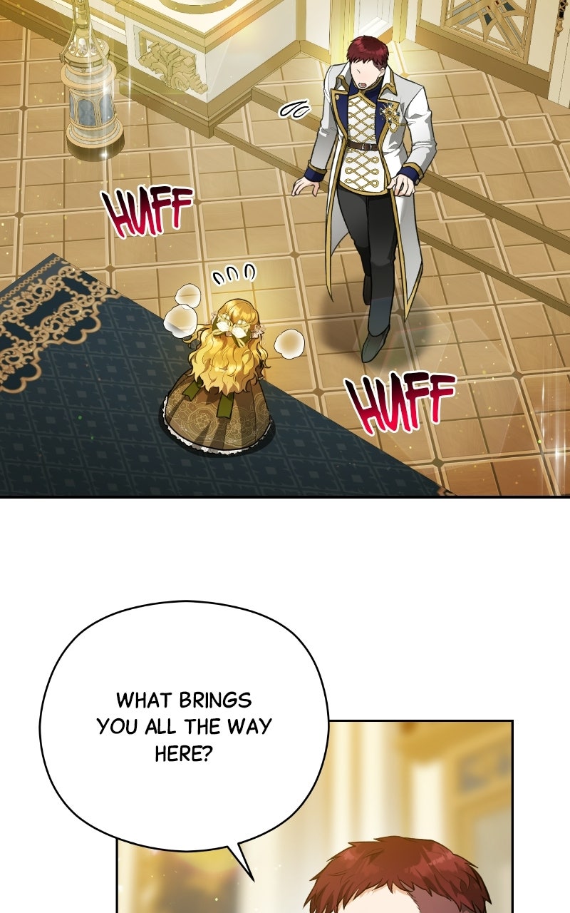 The Archduchy’sFierce Little Captain Episode 5 page 15 - 