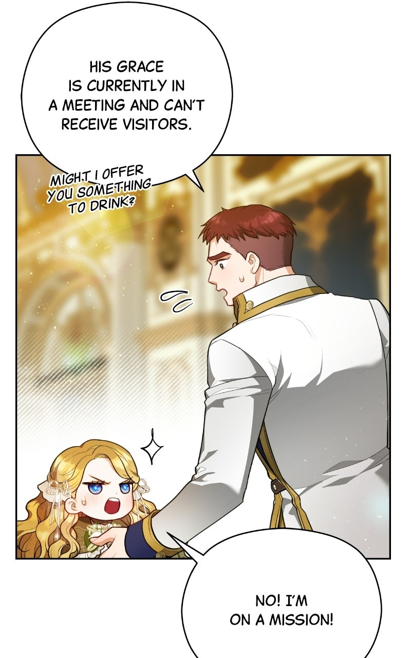 The Archduchy’sFierce Little Captain Episode 5 page 18 - 