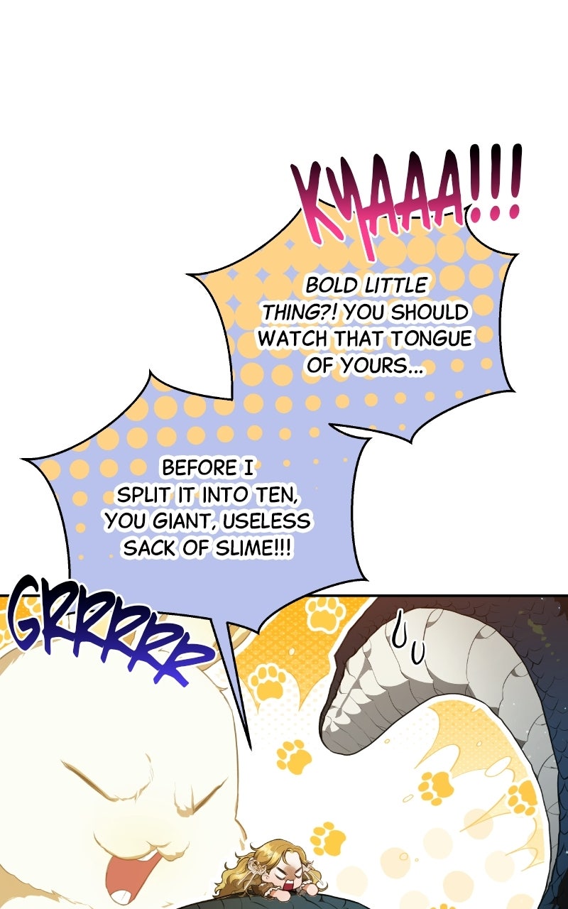 The Archduchy’sFierce Little Captain Episode 5 page 70 - 
