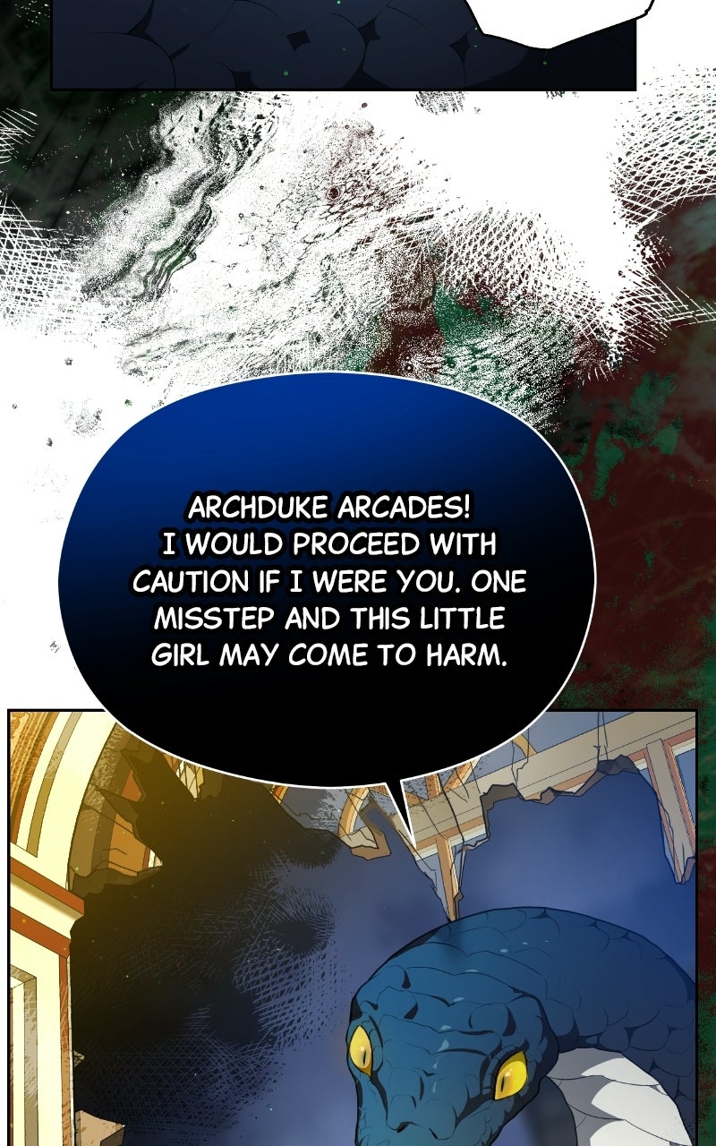 The Archduchy’sFierce Little Captain Episode 5 page 85 - 