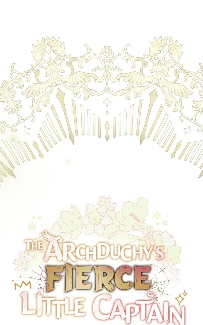 The Archduchy’sFierce Little Captain Episode 6 page 30 - 