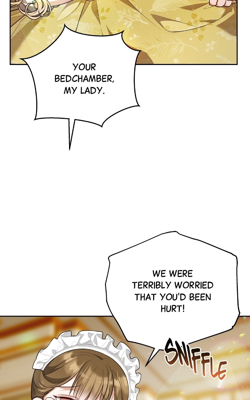 The Archduchy’sFierce Little Captain Episode 6 page 35 - 