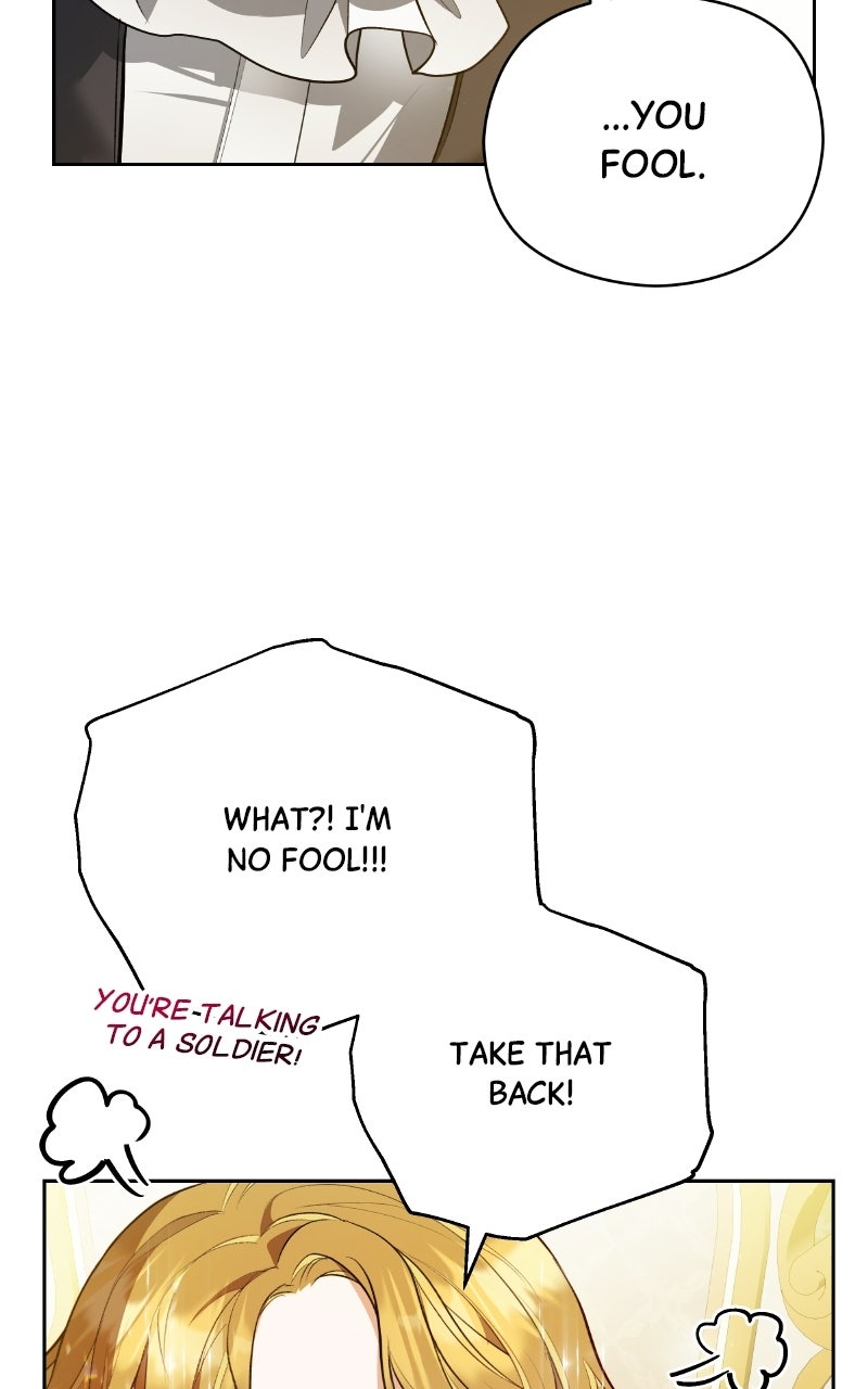 The Archduchy’sFierce Little Captain Episode 6 page 62 - 