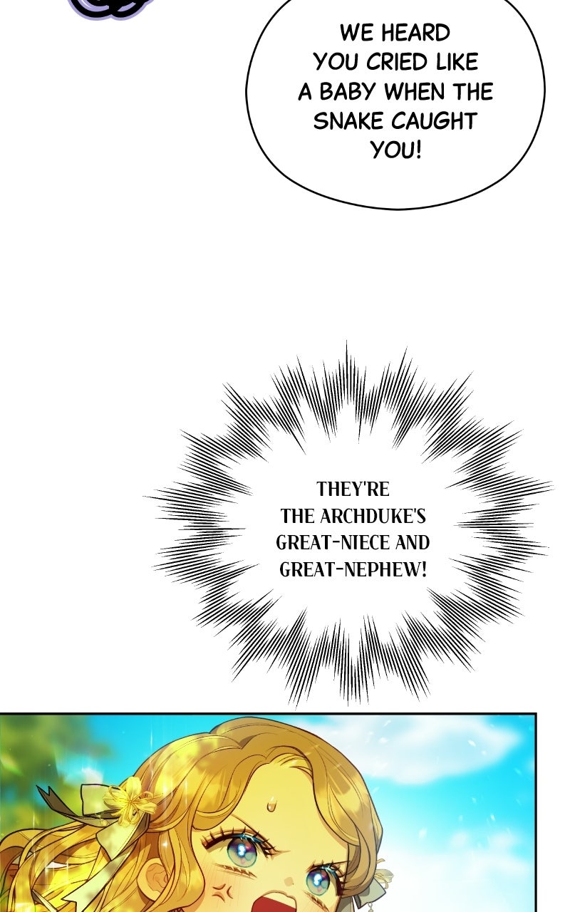 The Archduchy’sFierce Little Captain Episode 7 page 37 - 