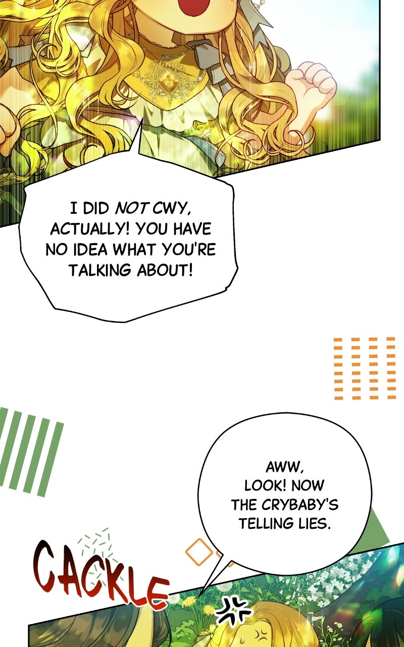 The Archduchy’sFierce Little Captain Episode 7 page 38 - 