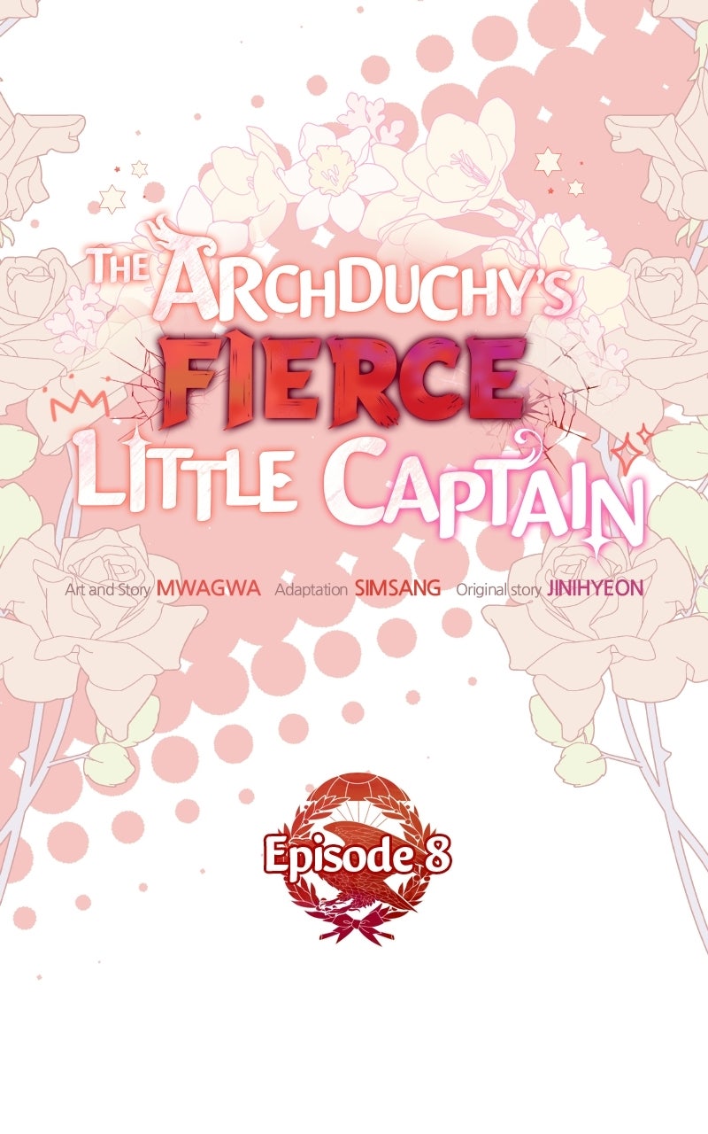 The Archduchy’sFierce Little Captain Episode 8 page 15 - 