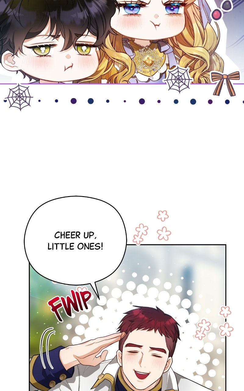 The Archduchy’sFierce Little Captain Episode 8 page 17 - 