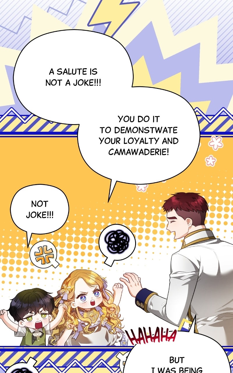 The Archduchy’sFierce Little Captain Episode 8 page 19 - 