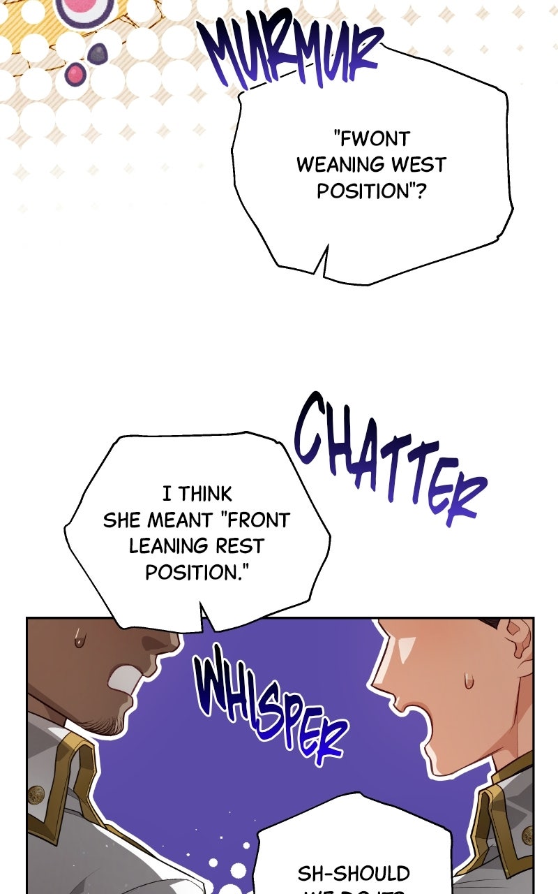 The Archduchy’sFierce Little Captain Episode 8 page 27 - 