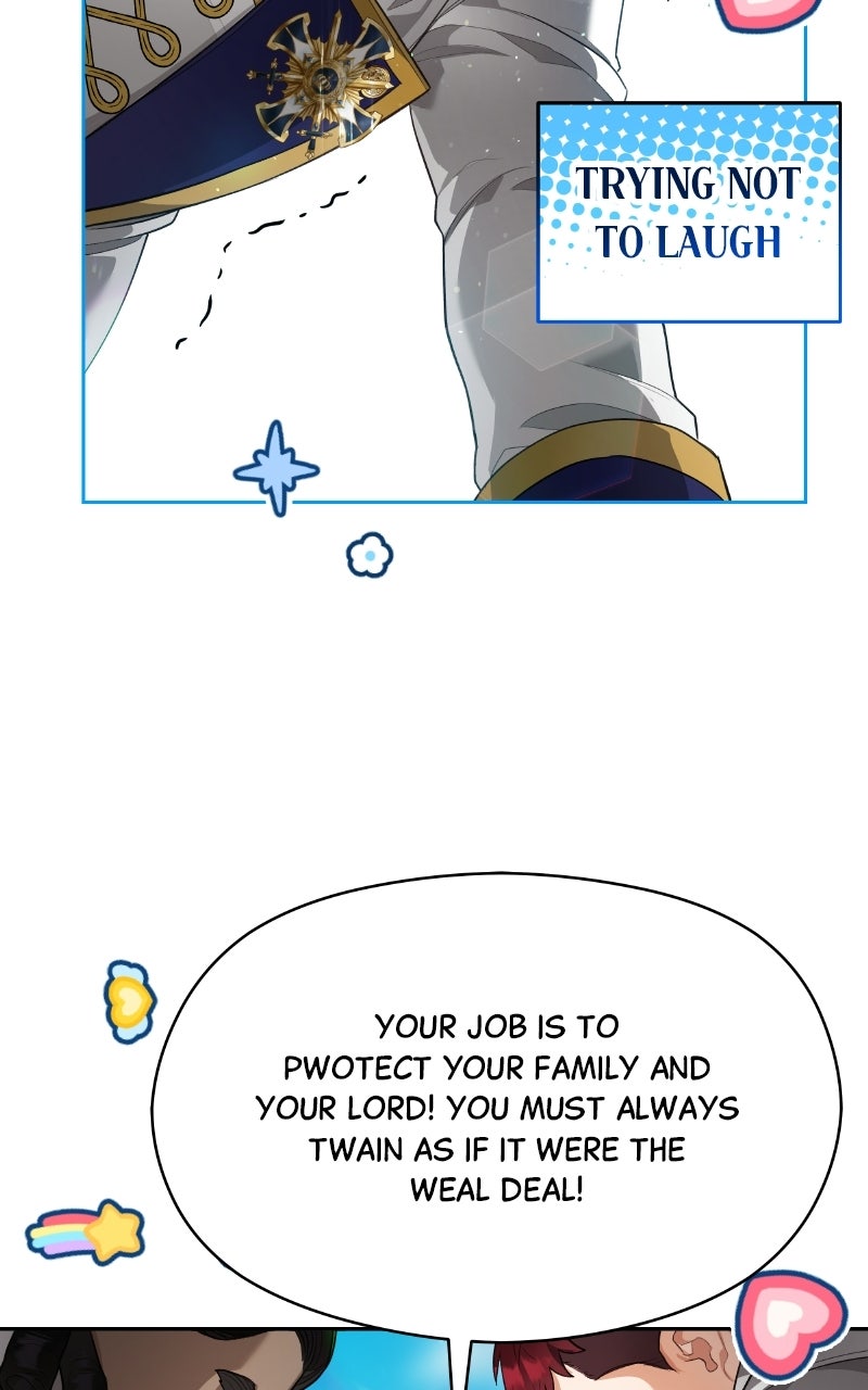 The Archduchy’sFierce Little Captain Episode 8 page 34 - 
