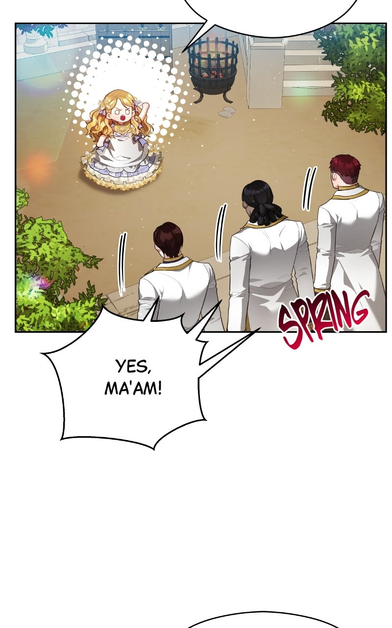 The Archduchy’sFierce Little Captain Episode 8 page 38 - 