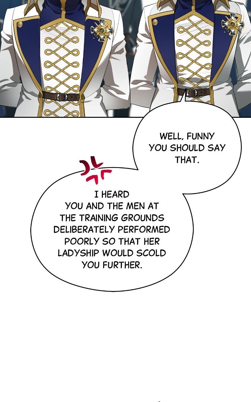 The Archduchy’sFierce Little Captain Episode 8 page 72 - 
