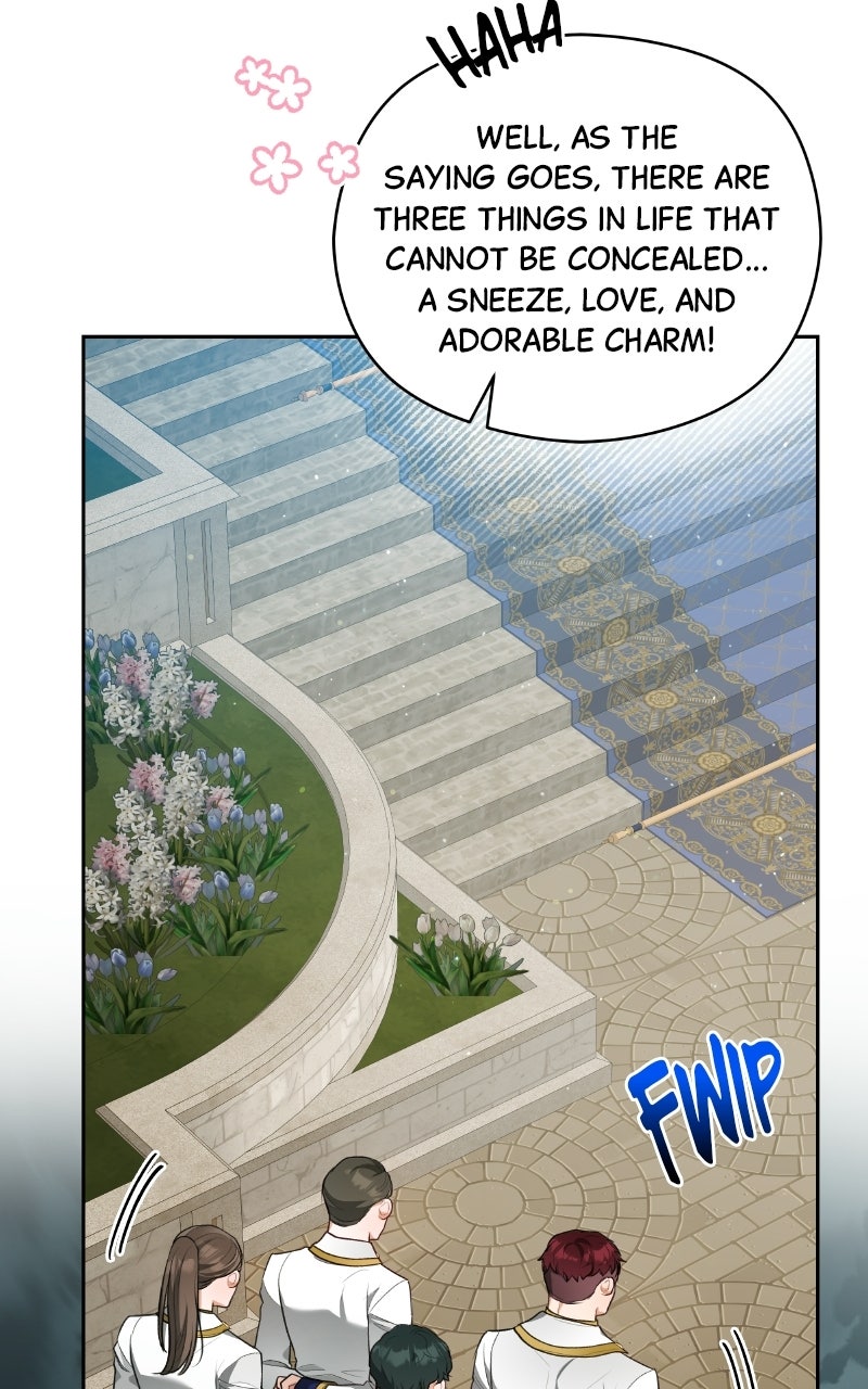 The Archduchy’sFierce Little Captain Episode 8 page 73 - 