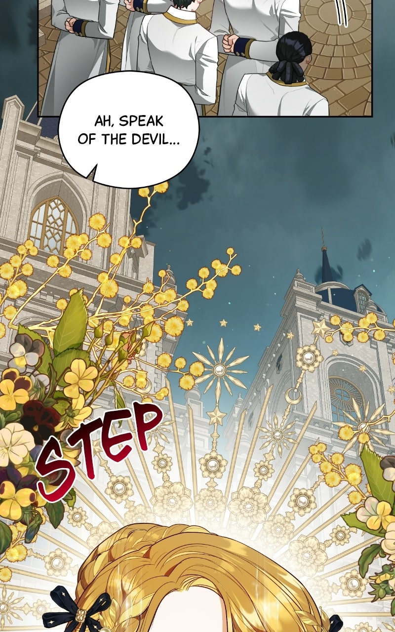 The Archduchy’sFierce Little Captain Episode 8 page 74 - 