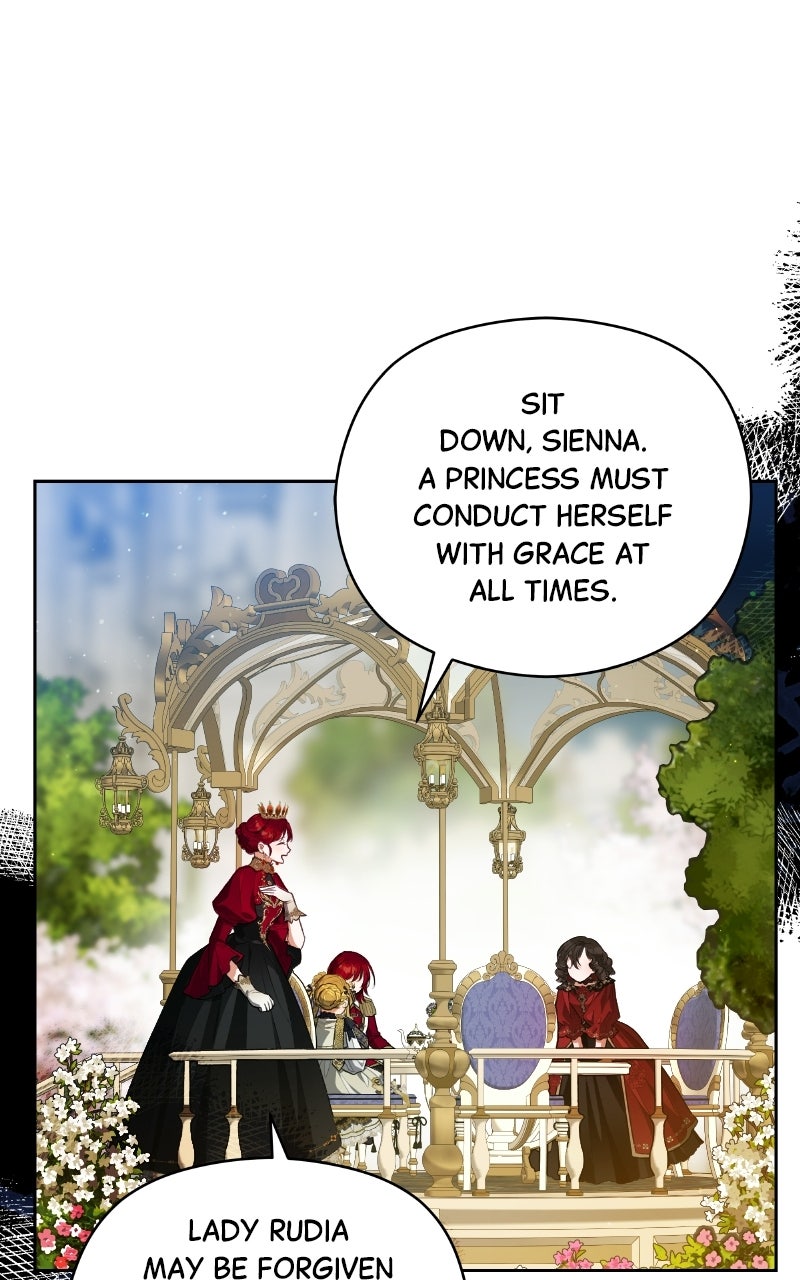 The Archduchy’sFierce Little Captain Episode 9 page 13 - 