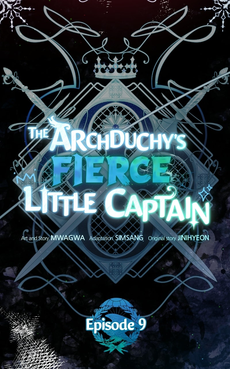 The Archduchy’sFierce Little Captain Episode 9 page 33 - 