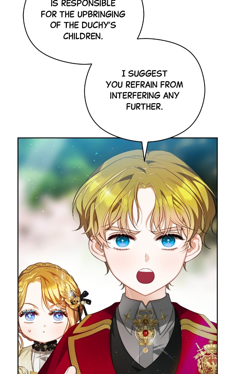 The Archduchy’sFierce Little Captain Episode 9 page 63 - 