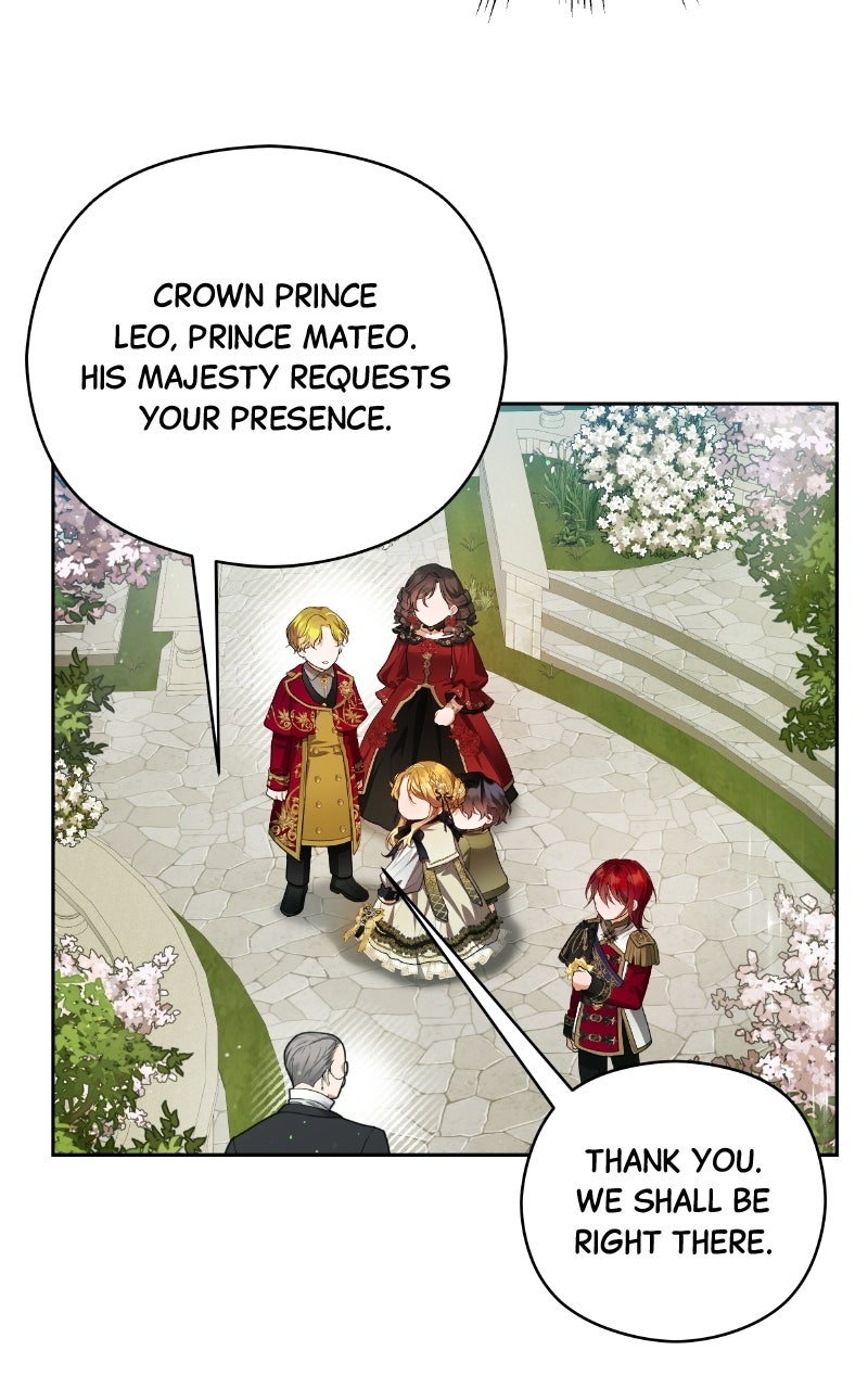 The Archduchy’sFierce Little Captain Episode 9 page 65 - 