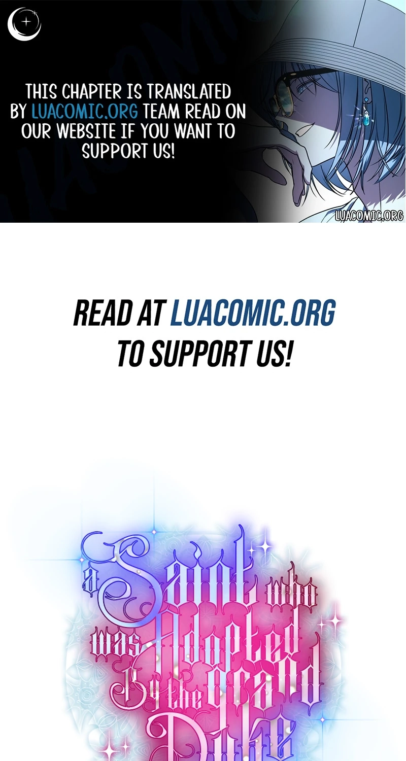 The Archduke's Adopted Saint Chapter 100 page 1 - 