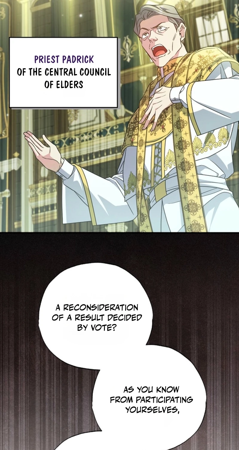 The Archduke's Adopted Saint Chapter 100 page 11 - 