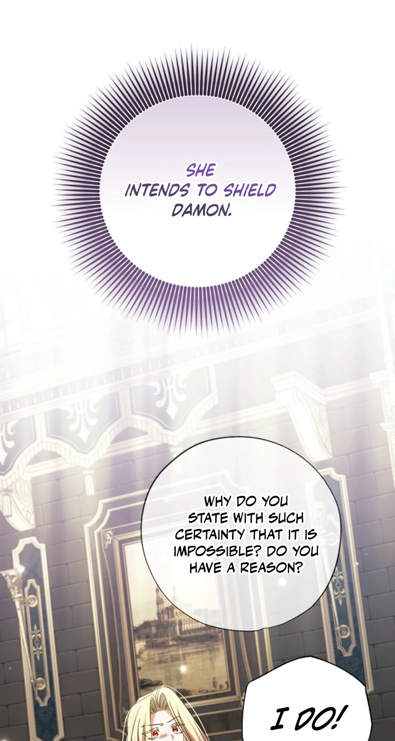 The Archduke's Adopted Saint Chapter 100 page 21 - 