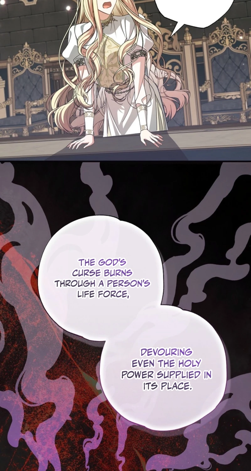 The Archduke's Adopted Saint Chapter 100 page 22 - 