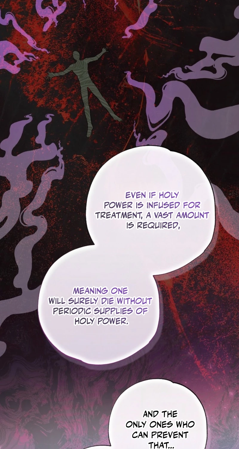 The Archduke's Adopted Saint Chapter 100 page 23 - 
