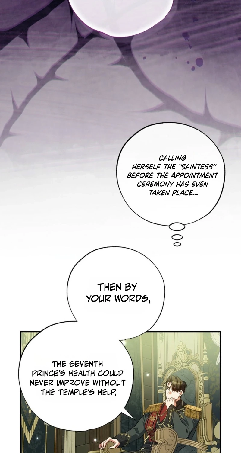 The Archduke's Adopted Saint Chapter 100 page 25 - 